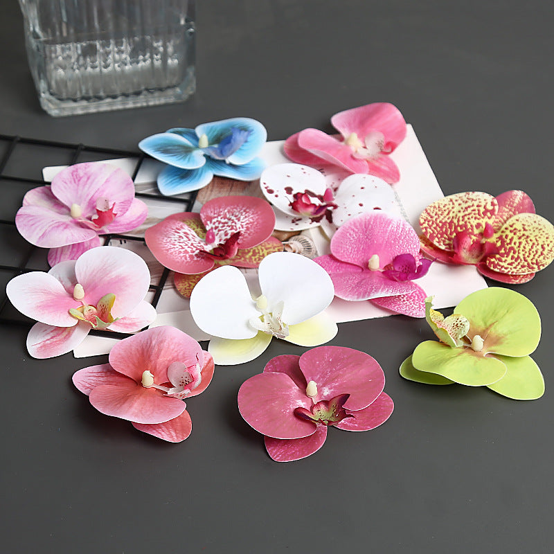 Decoratieve Orchidee Petal voor Thuisdecoratie Display