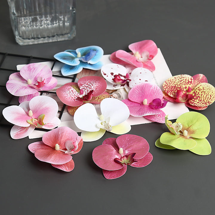 Decoratieve Orchidee Petal voor Thuisdecoratie Display