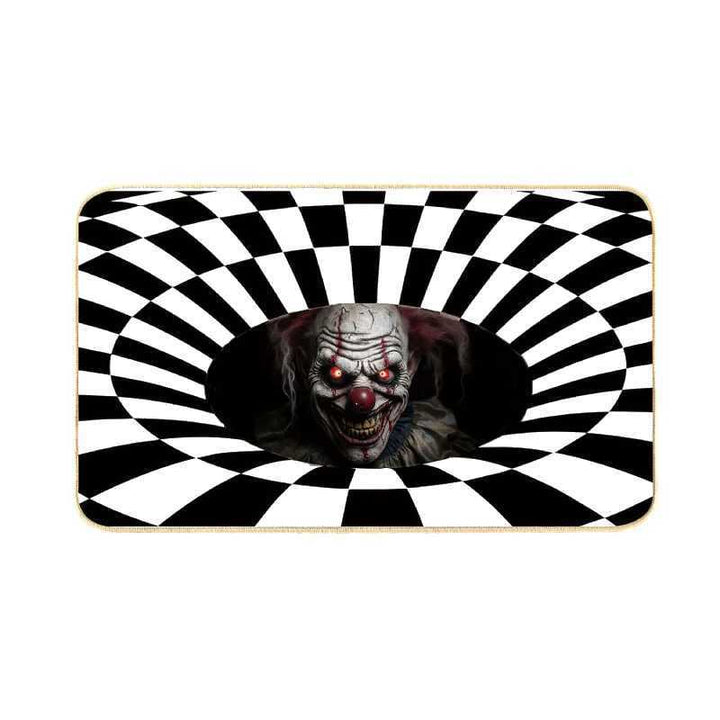 Decoratieve Halloween Welkomsdoek