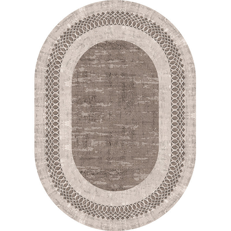 Decotatief Tapijt met Decoraties