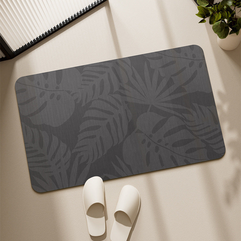 Zachte Touch Natuur-Thema Badmat