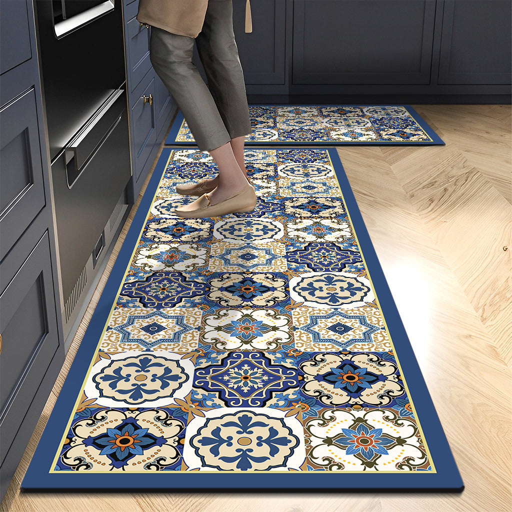 Decoratieve Keuken Loper Mat