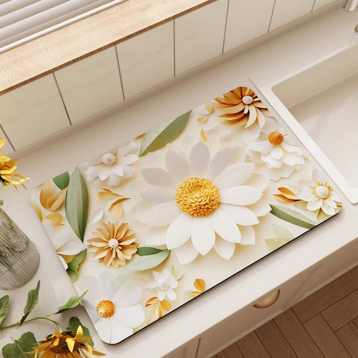 Decoratieve Keukenmat