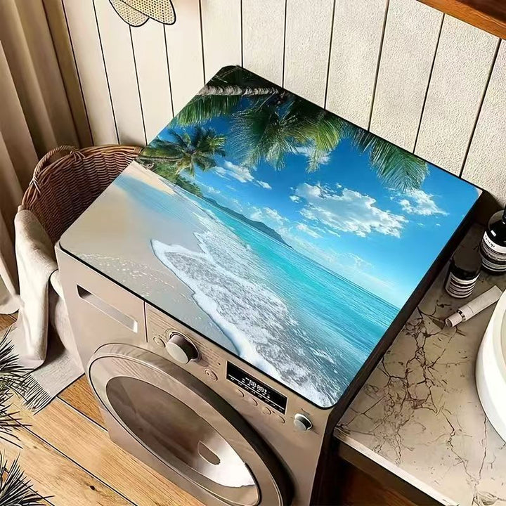 Decoratieve Wasmachine Cover