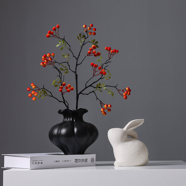 Gestructureerde Decoratieve Vaas