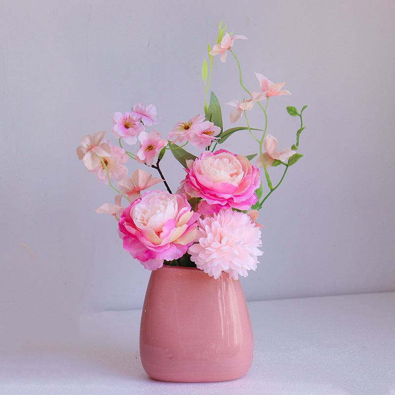 Decoratieve Bloemenarrangement