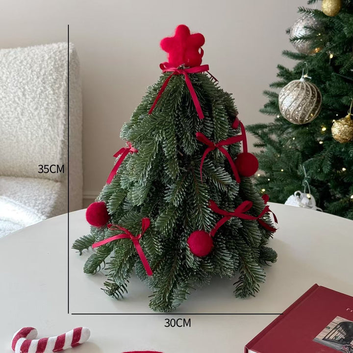 Miniatuur Kerstboom Decoratie