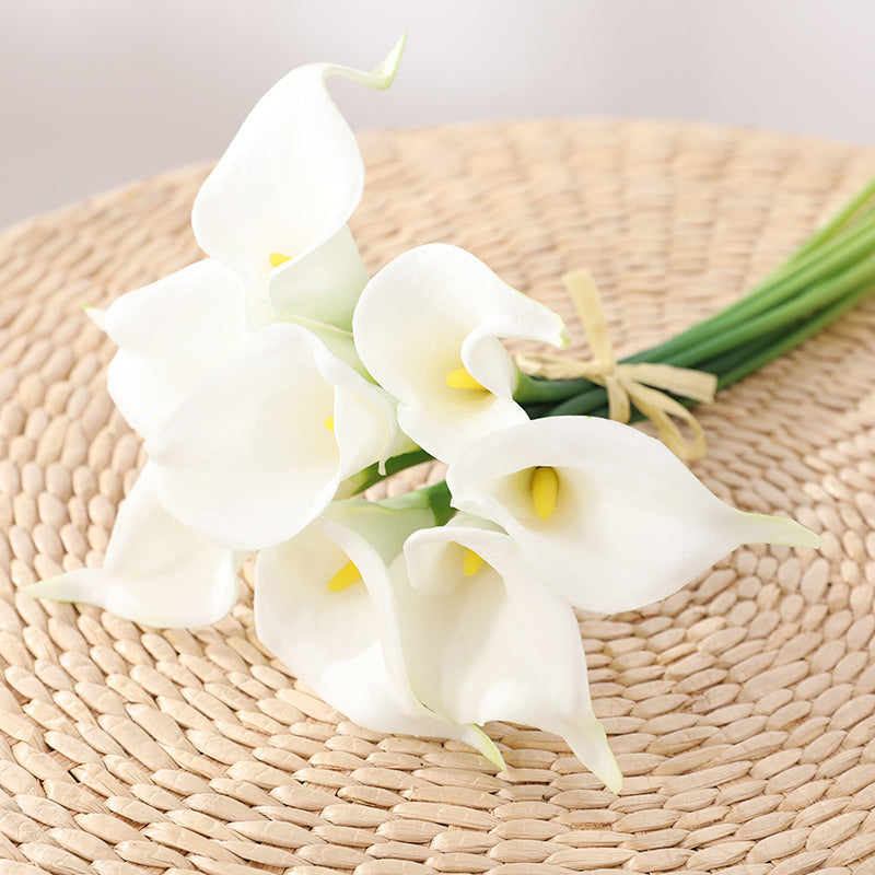 Nep Calla Lelie Boeket