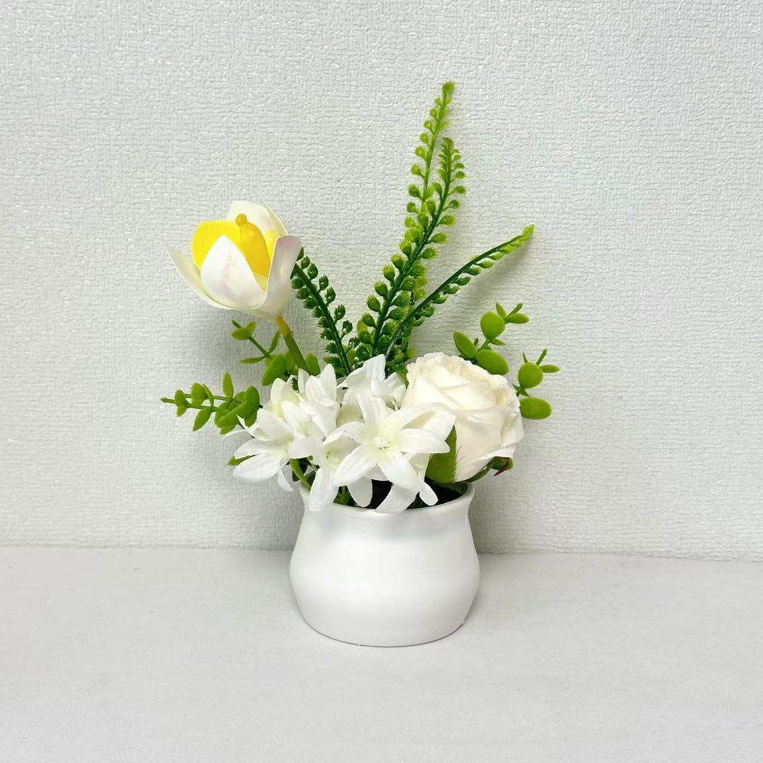 Bloemarrangement voor HuDecoratie Display