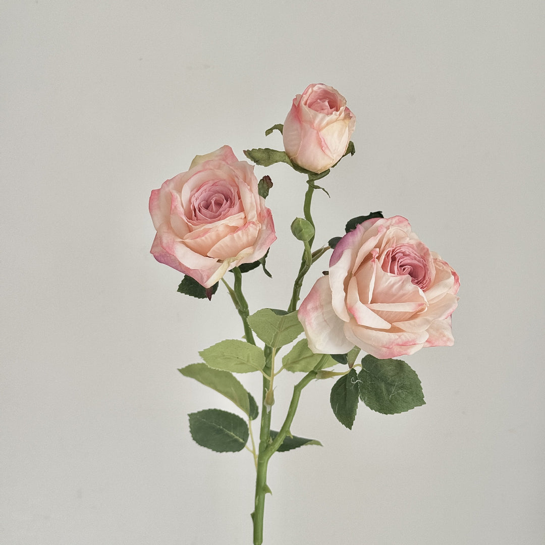 Elegante Nep Rozen Bloemsteel