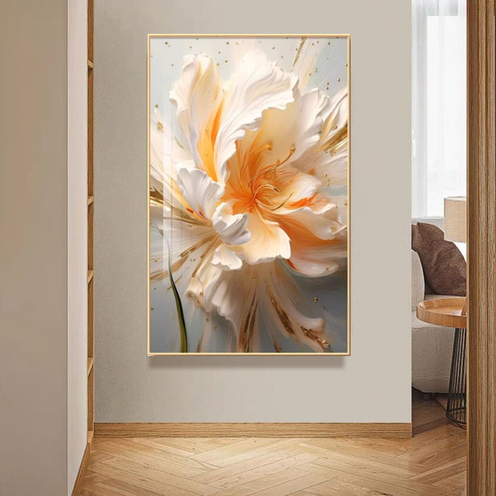 Bloemen kunstprint