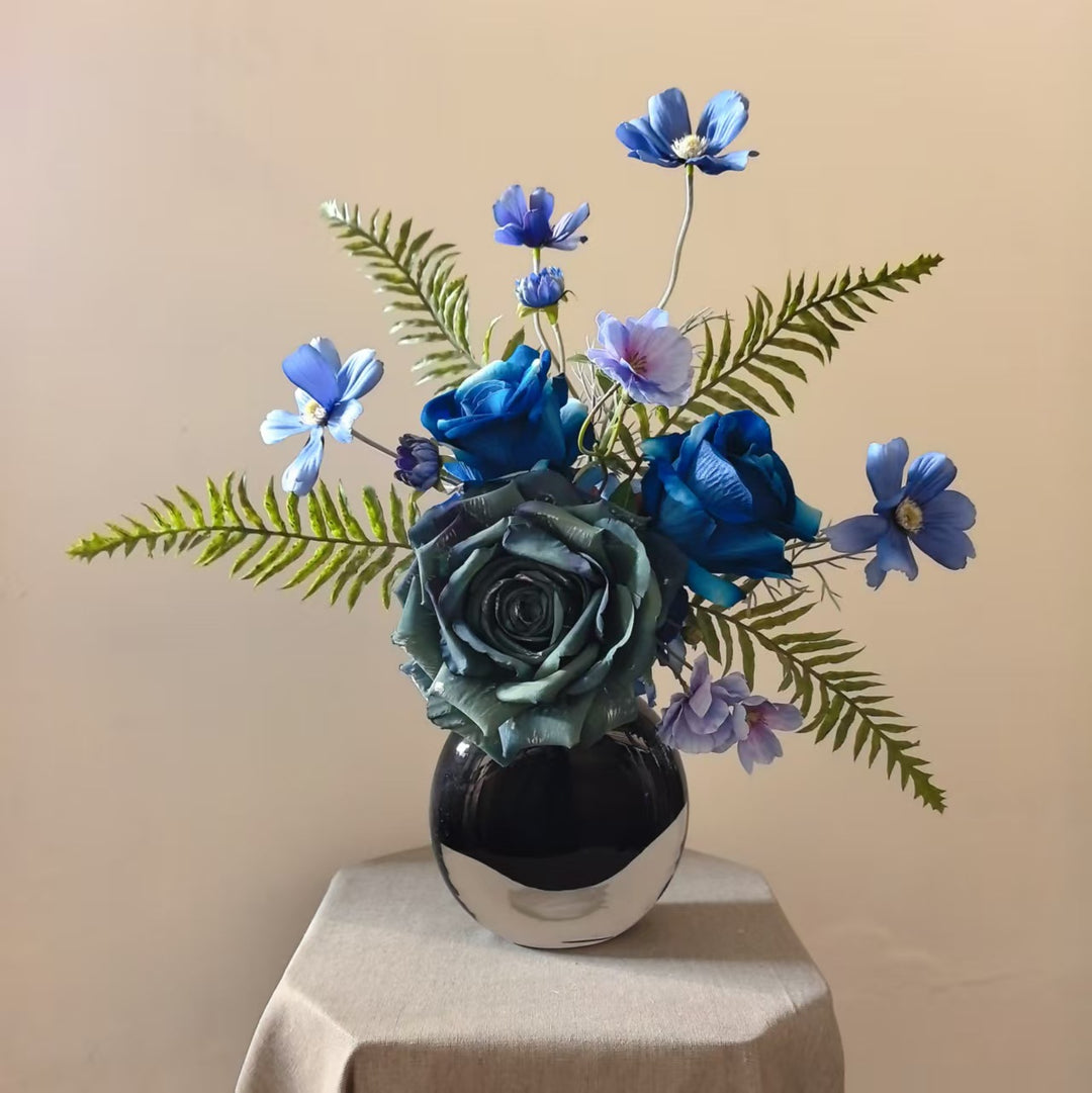 Elegante Bloemen Arrangement