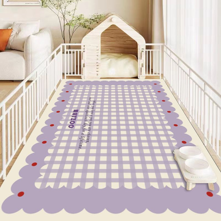 Decoratieve Speeltijd Gebied Mat
