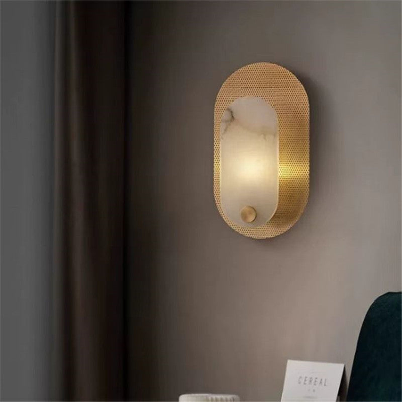 Eigentijdse Minimalistische Wandlamp Armatuur