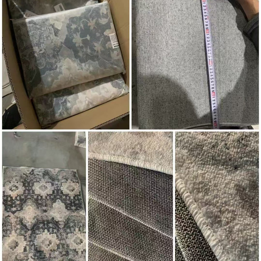 Zachte Touch Area Rug