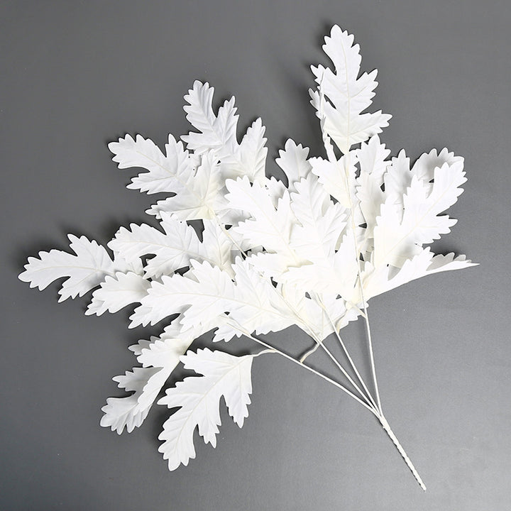 Decoratieve Nepbladerensteel voor Thuisdisplay