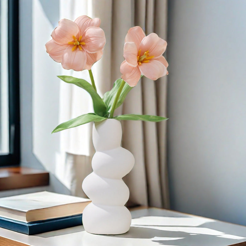 Decoratieve Bloemenvaas voor Thuisdecoratie Display