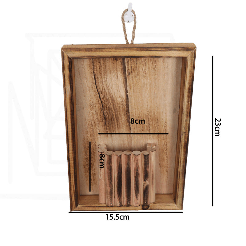 Rustieke Wanddecoratie Accent