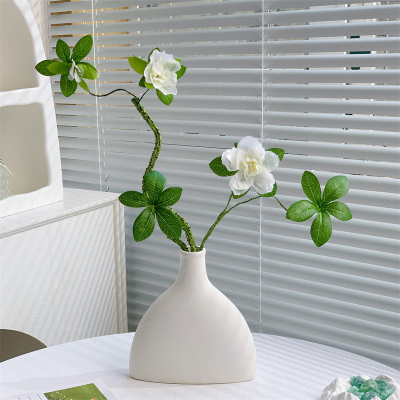Decoratieve Nep Bloemen Arrangement