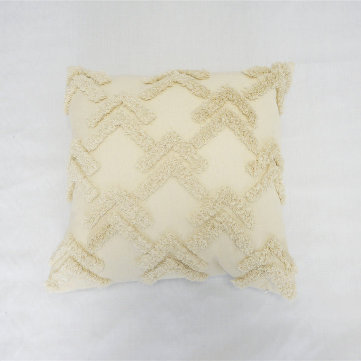 Decoratieve Chevron Patroon Kussen