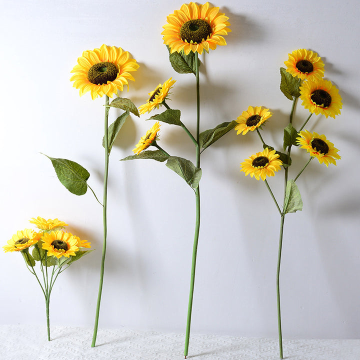 Decoratieve Zonnebloemsteel