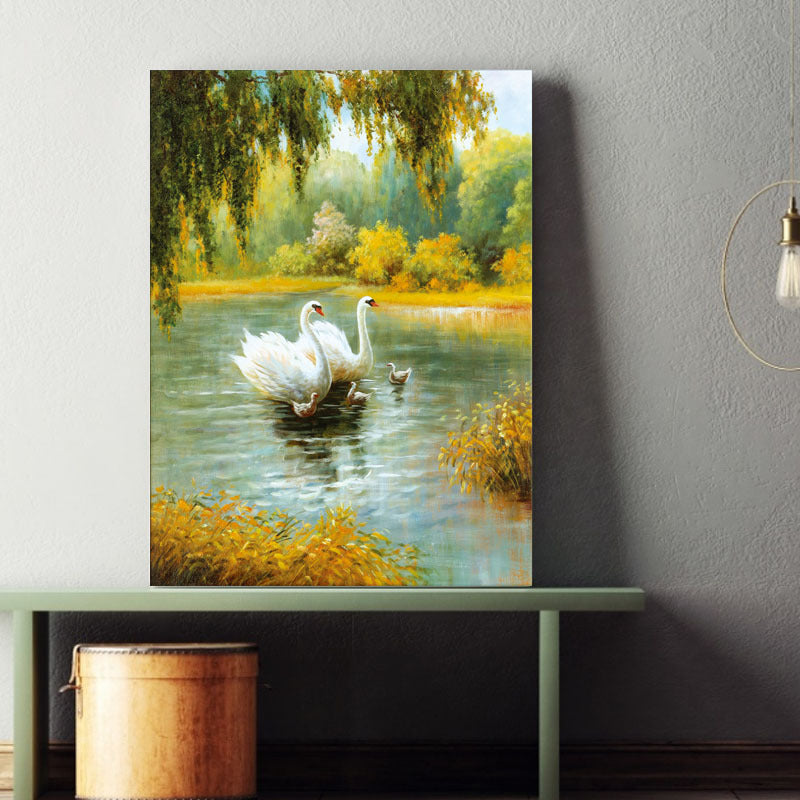 Klassieke Decoratieve Kunst Tentoonstelling