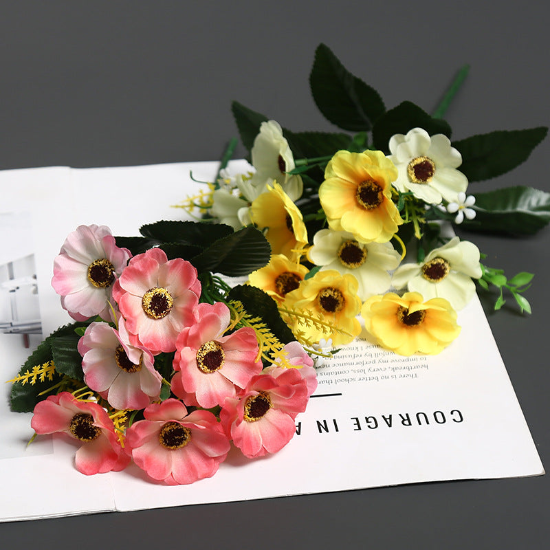 Decoratieve Bloemen Spray voor thuisdecoratie display