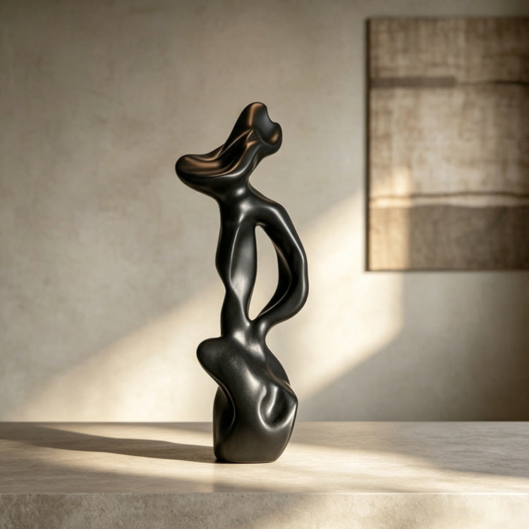 Abstract Decoratieve Sculptuur