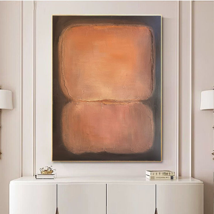 Abstract Canvas Wandkunst