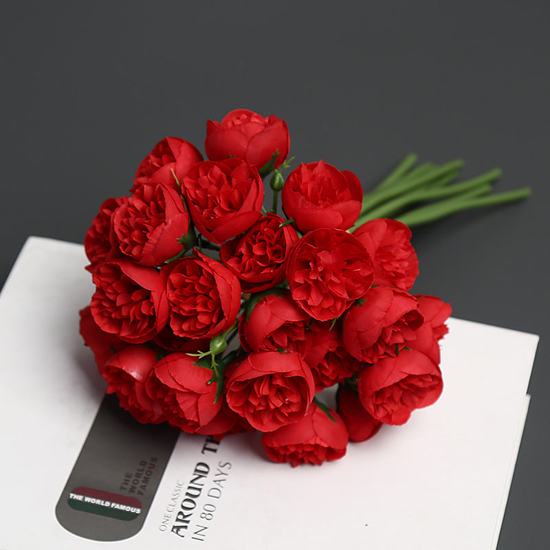 Realistisch Nep Flower Boeket