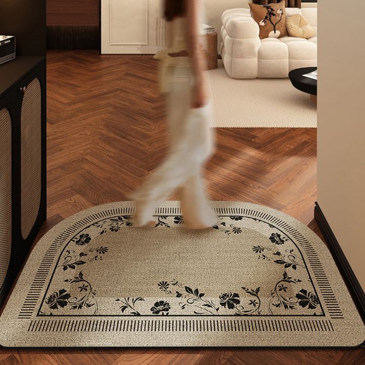 Thuis Decoratieve Area Rug voor Binnengebruik