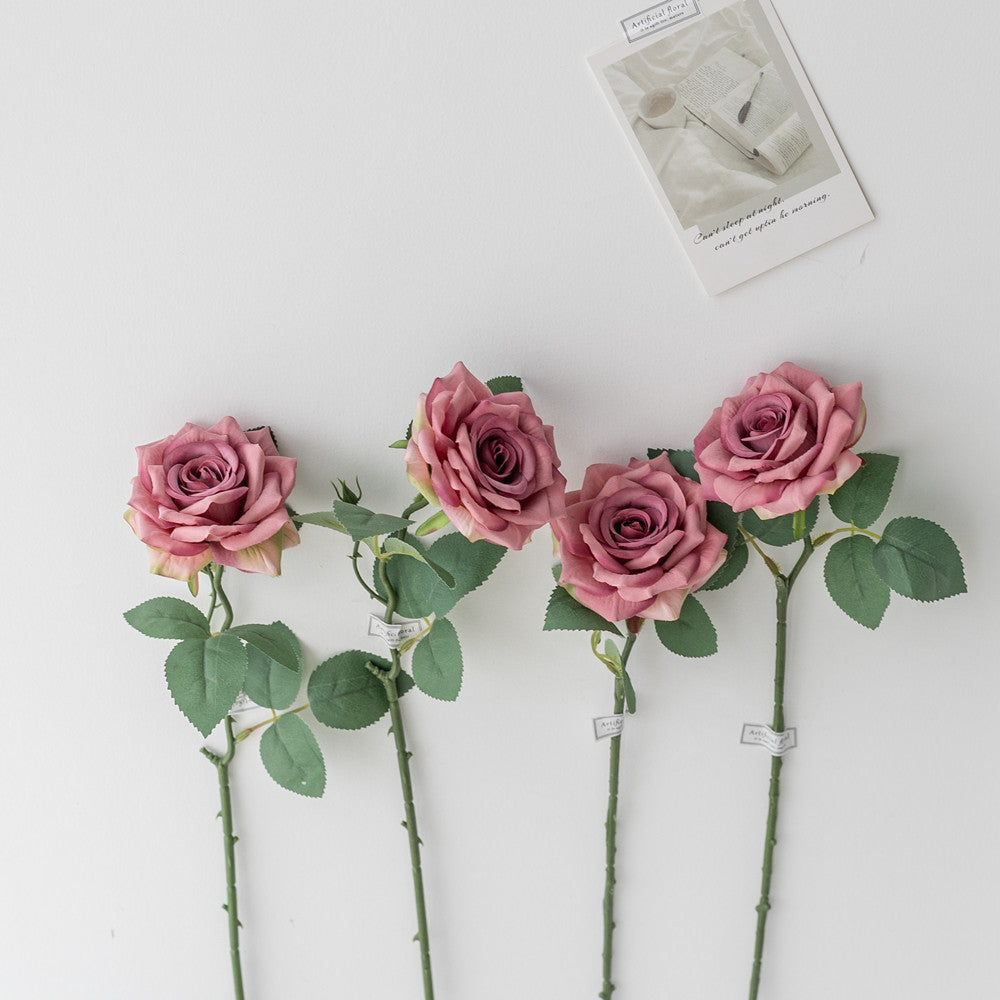 Realistische Bloem Decoratieve Rozen