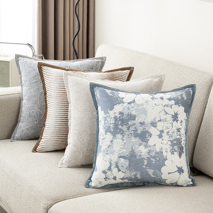 Bloemen Accent Sierkussen