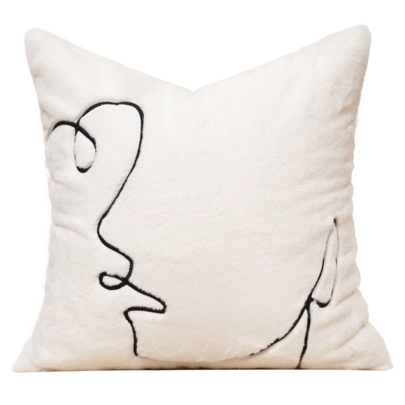 Moderne Woondecoratie Kussenhoes