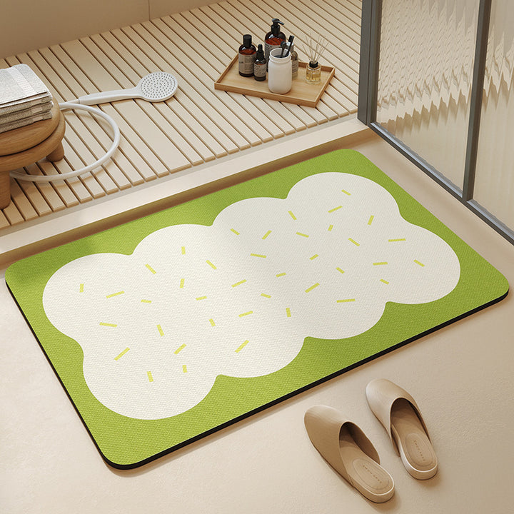 Premium Antislip Badmat
