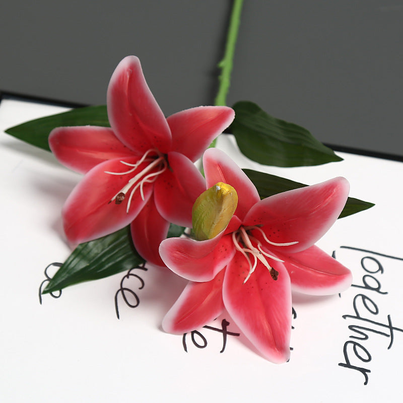Levensechte Kunstbloemen Arrangement