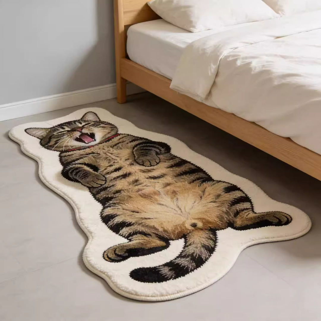 Schattig Corgi Vloerkleed