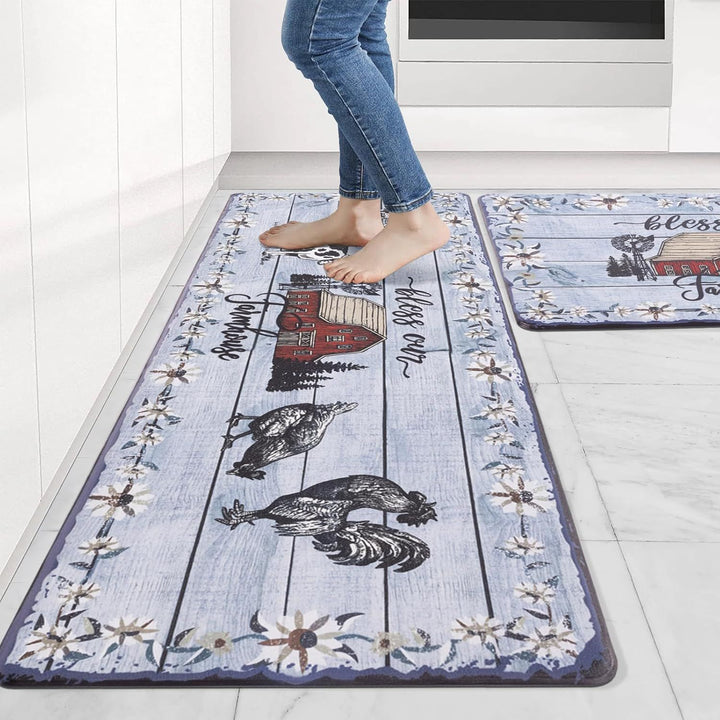 Keuken-Thema Loper Mat
