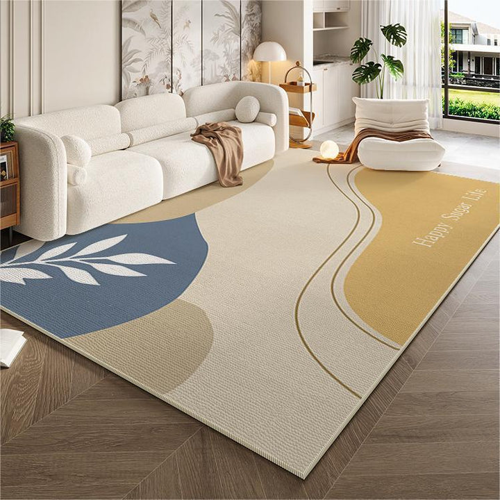 Contemporary Floral Design Vloerkleed