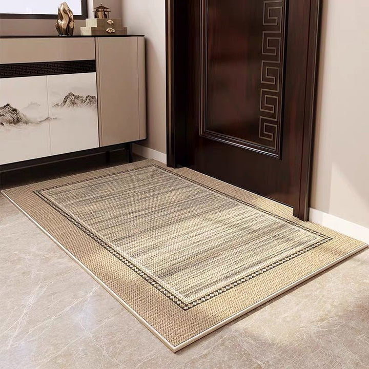 Elegante Textuur Deurmat