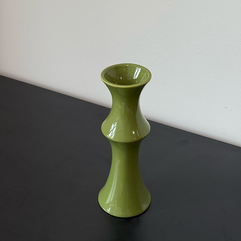 Sculpturaal Keramisch Vaas