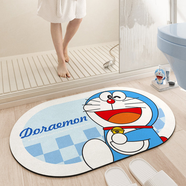 Badkamer Badmat voor Binnenvloer Gebruik