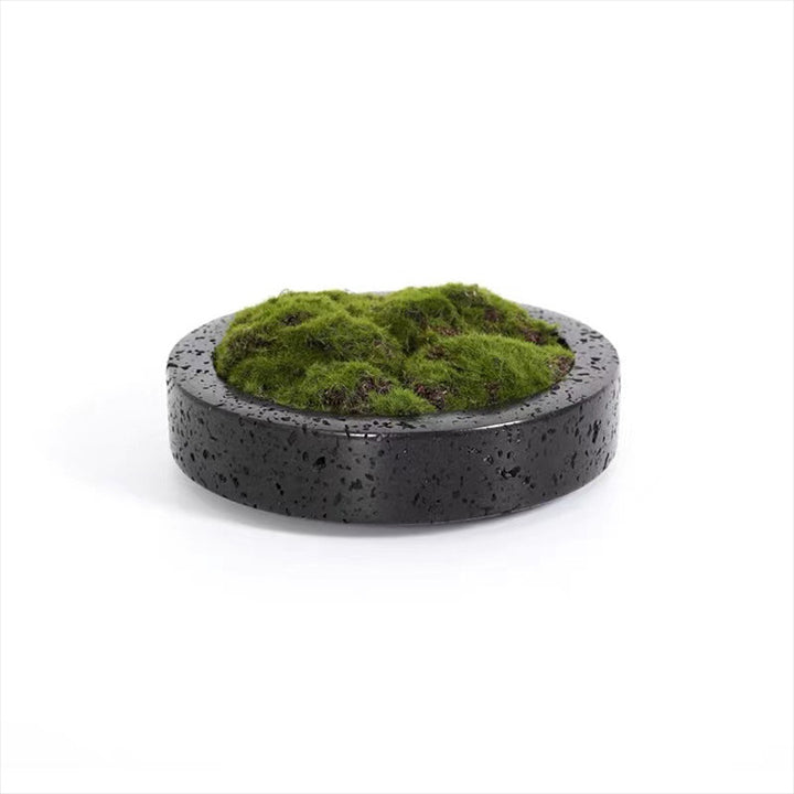 Minimalistische Natuurlijke Steen Decoratie
