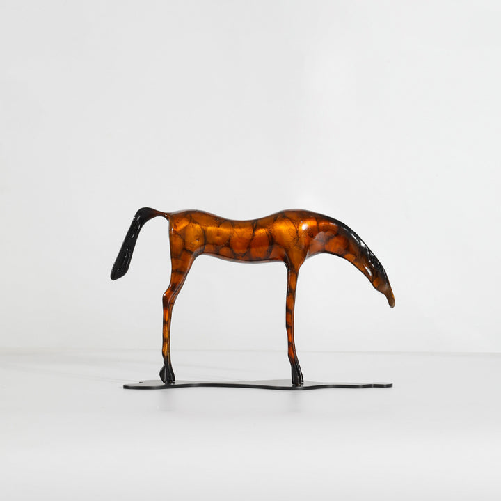 Elegante Decoratieve Paard Figurine
