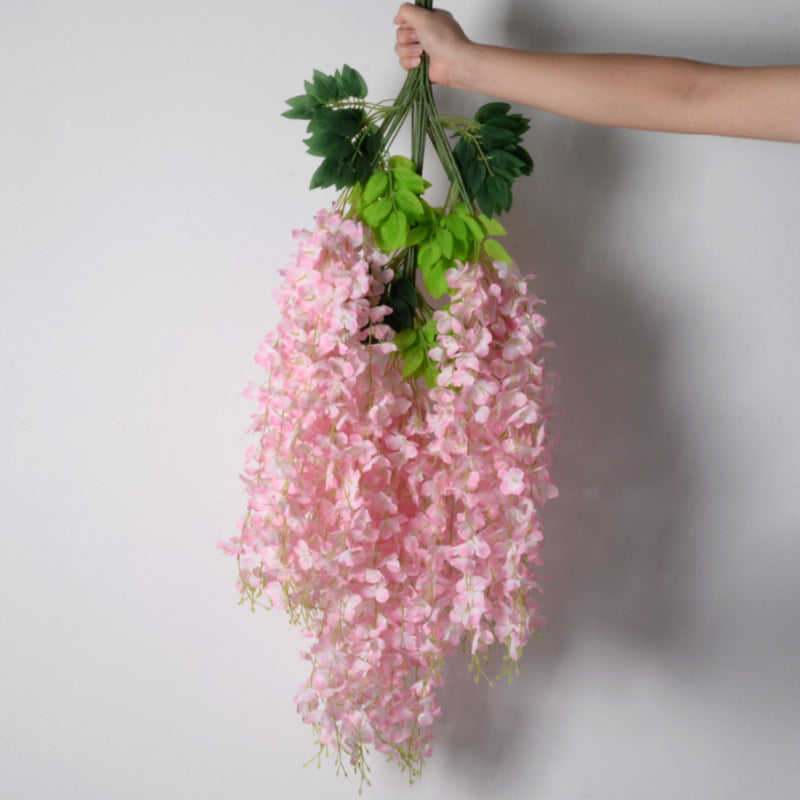 Hangende Bloem Cascade Decoratie