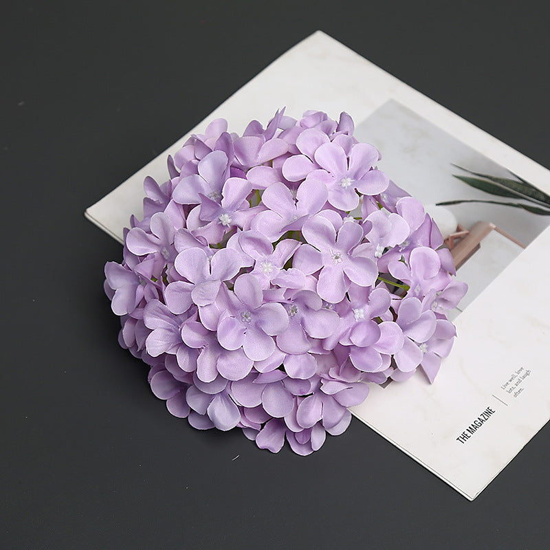 Premium Kunstmatige Hortensia Boeket