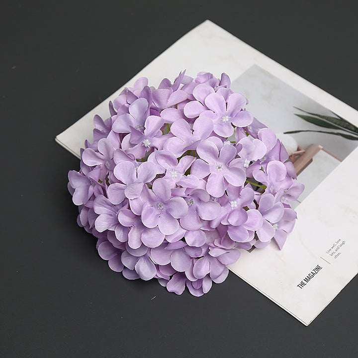 Premium Kunstmatige Hortensia Boeket