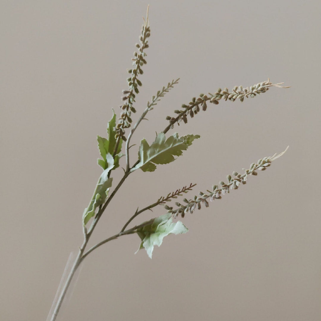 Decoratieve Groene Bloemensteel