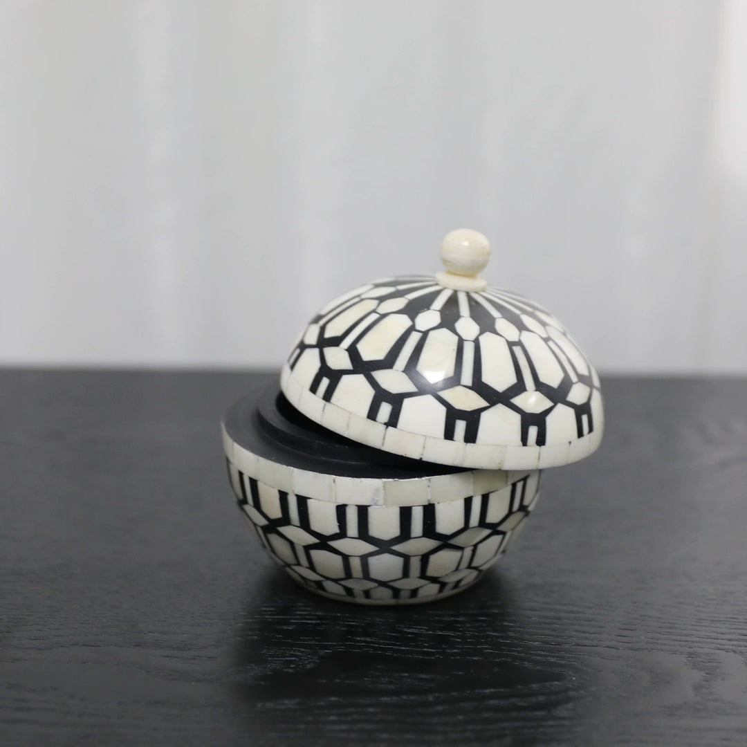 Moderne Decoratieve Opbergdoos