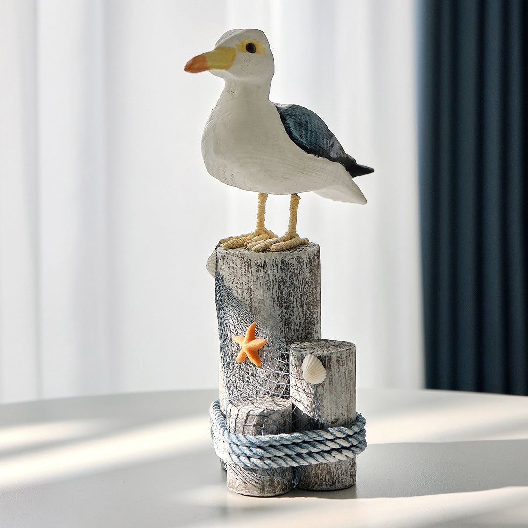Zeemeeuw Kust Tafel Accent